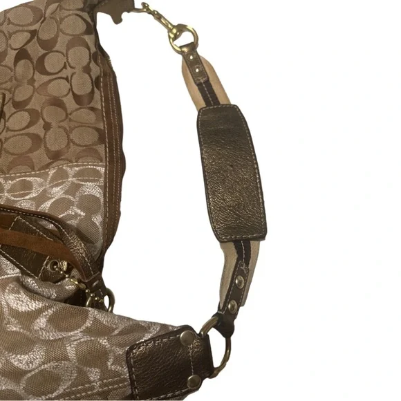 MK SOHO BOHO HOBO BAG - Picture 7 of 10